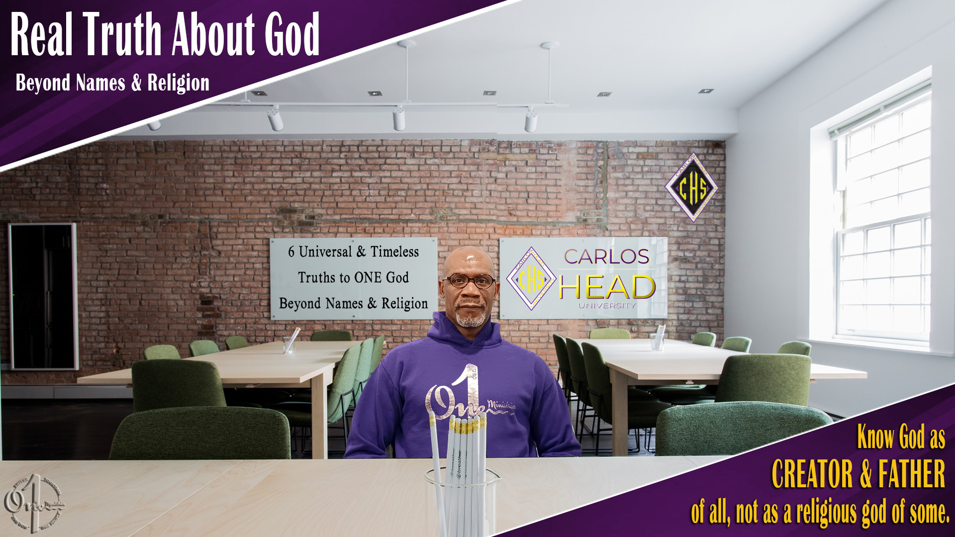 The Real Truth About God (Beyond Names and Religion)